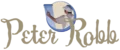 peter robb web logo